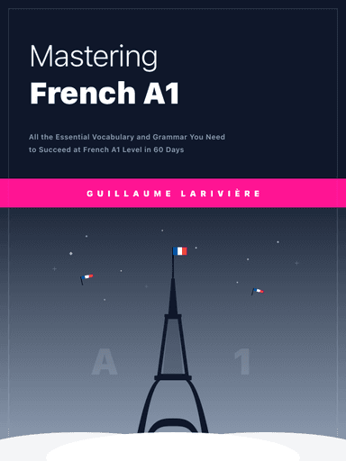 Master A1 French in 60 Days Ebook