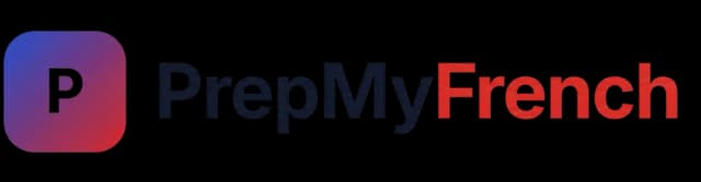 PrepMyFrench Demo Poster