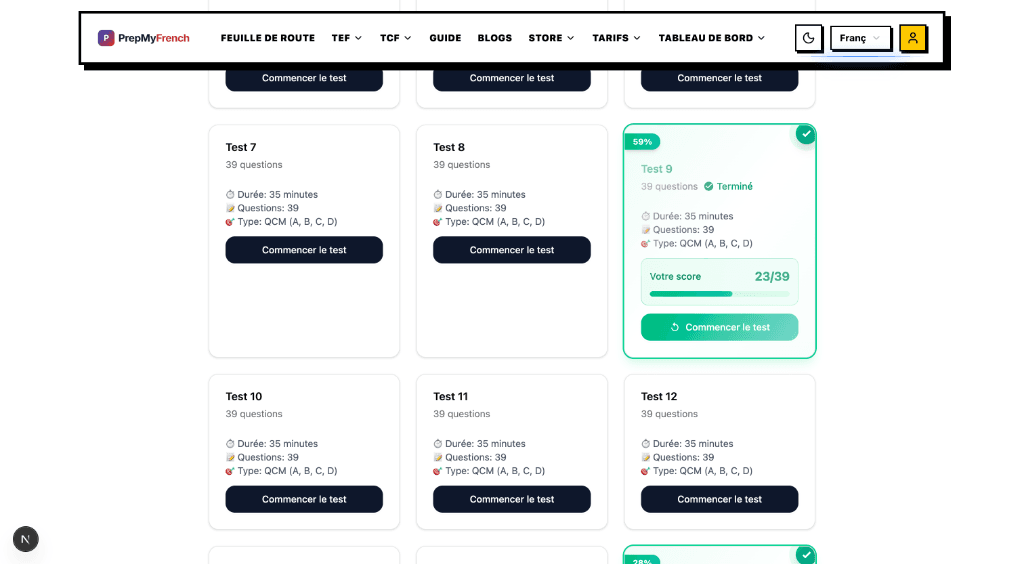 Platform Dashboard