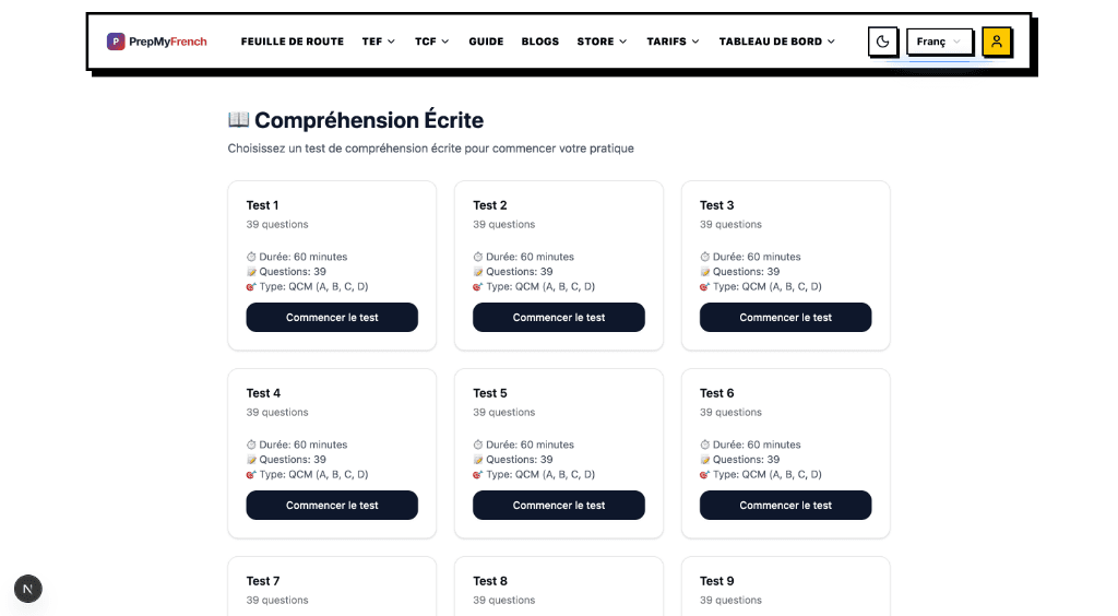 Topic Selection