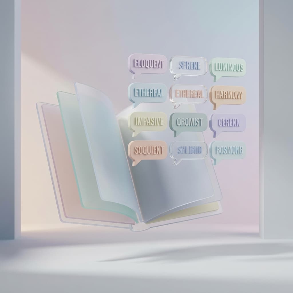 The 'NCLC 9' Vocabulary Checklist: 100 High-Level Words for Success