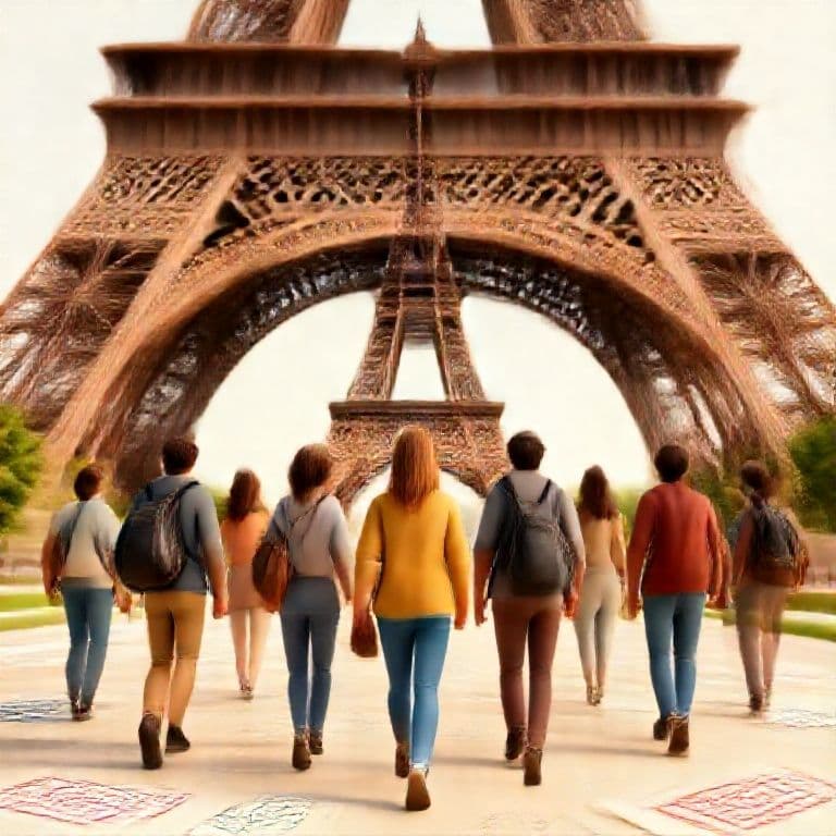 Cover for Vocabulary Guide: Immigration & Citizenship in France