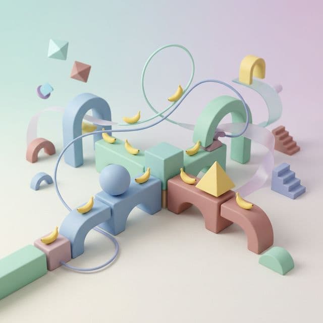 Nano Banana Cover for Les Pronoms Relatifs Composés: Mastering Lequel, Duquel, and Auquel