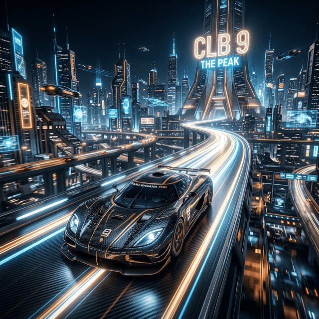 Cover for The Road to CLB 9: Mastering the Nuances of Advanced French