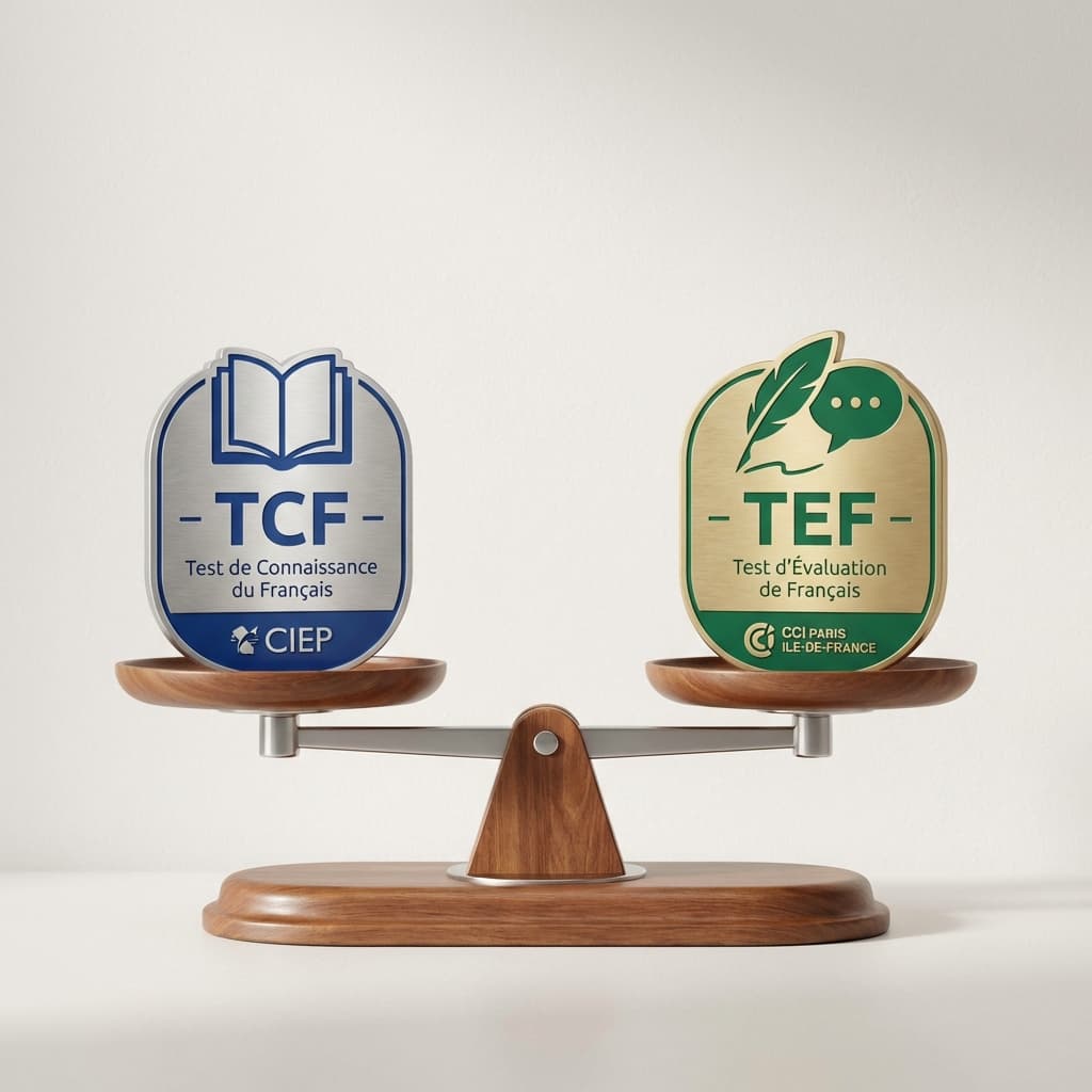 Cover for TCF vs TEF Canada 2026: The Ultimate Comparison Guide for CLB 9 Success