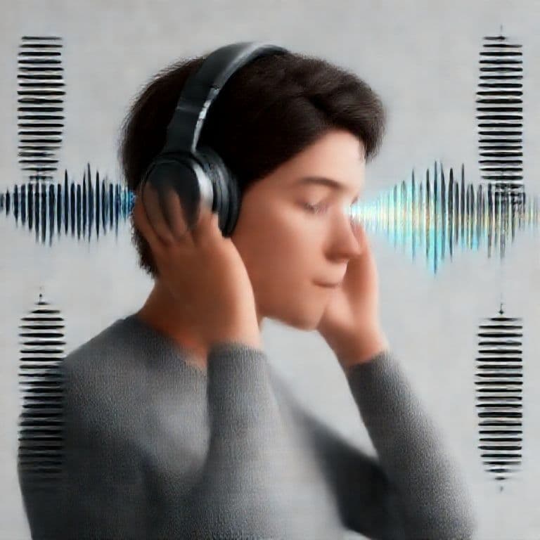 Cover for TEF Listening Section A: Master the Art of Context