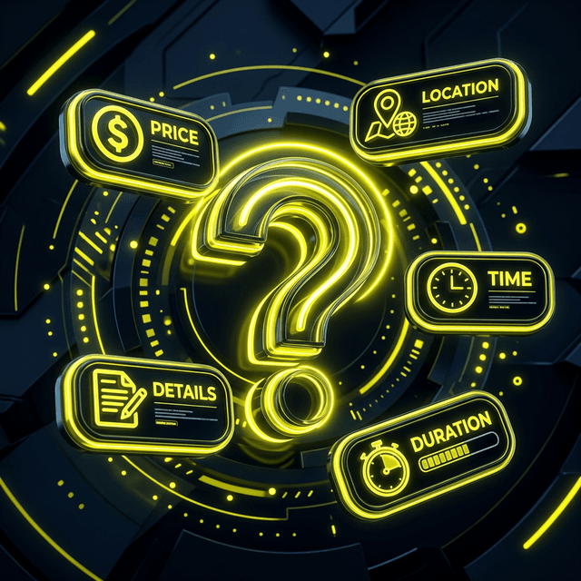 Cover for TEF Section A: 50 Power Questions to Master Information Gathering