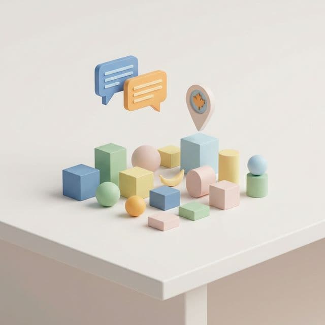 Nano Banana Pro Cover for Where to Find a Speaking Partner for TEF Canada in 2026