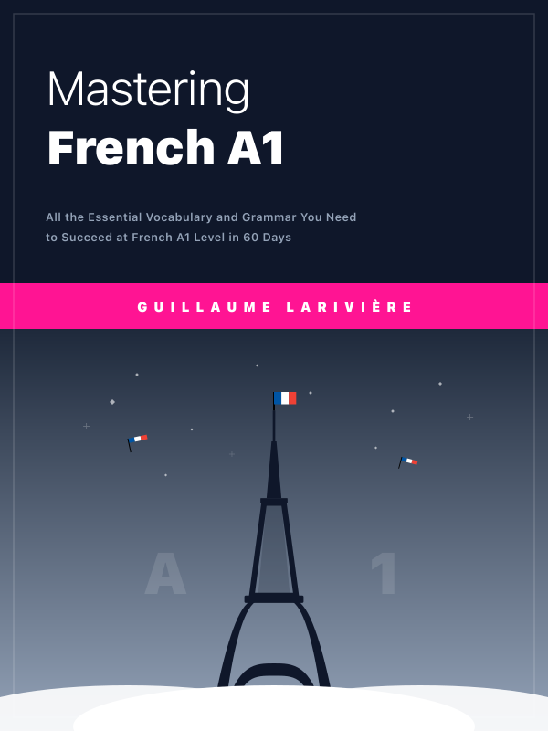 MASTER A1 FRENCH IN 60 DAYS