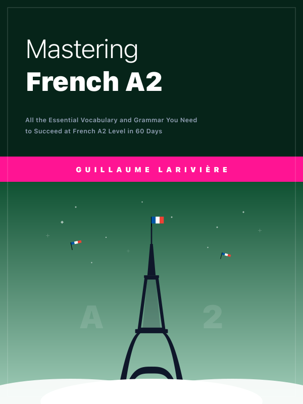 MASTER A2 FRENCH IN 60 DAYS